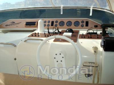 Marine yachting Mig 38