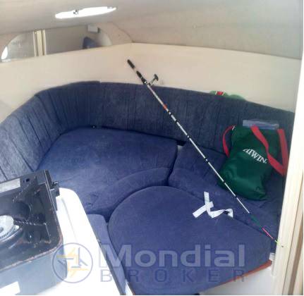 Sessa marine Ilsamorada 23