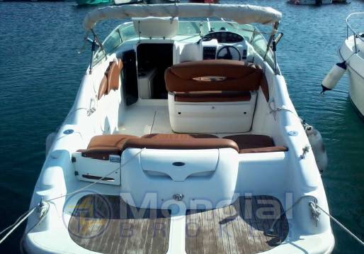 Sessa marine Ilsamorada 23