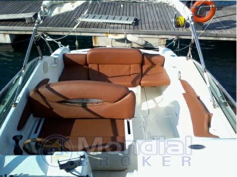 Sessa marine Ilsamorada 23