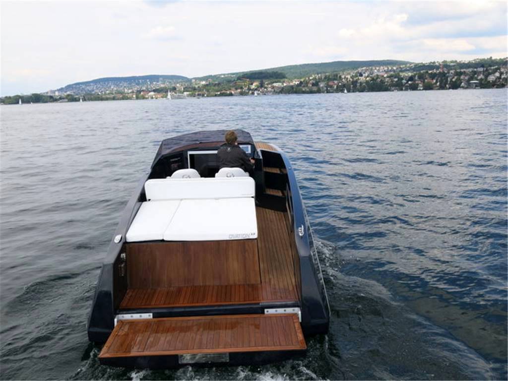 Ganz boats Elovation 6.8 nuova