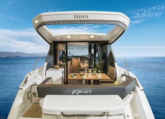 Bavaria R40 coupè nuovo