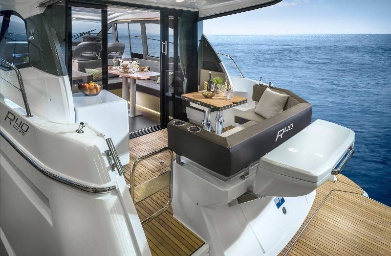 Bavaria R40 coupè nuovo