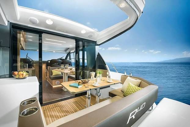 Bavaria R40 coupè nuovo