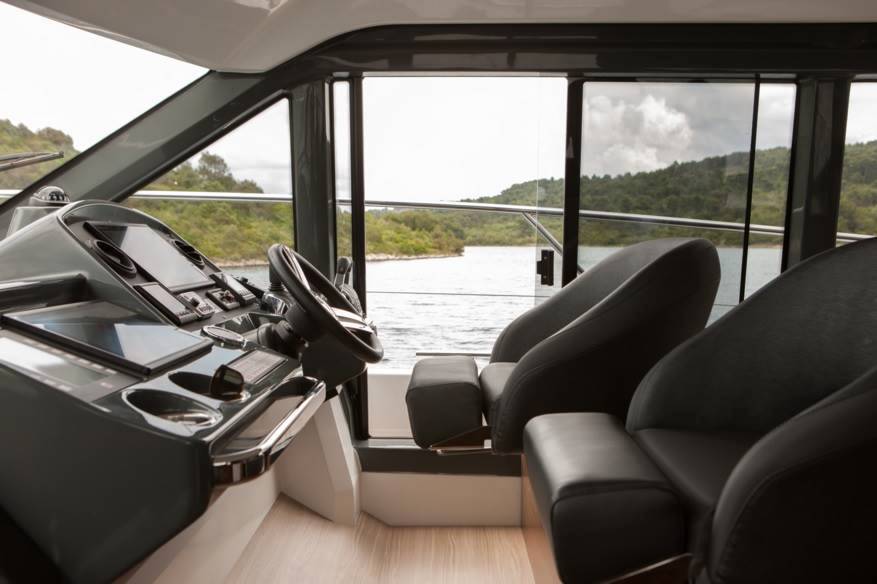 Bavaria R40 coupè nuovo
