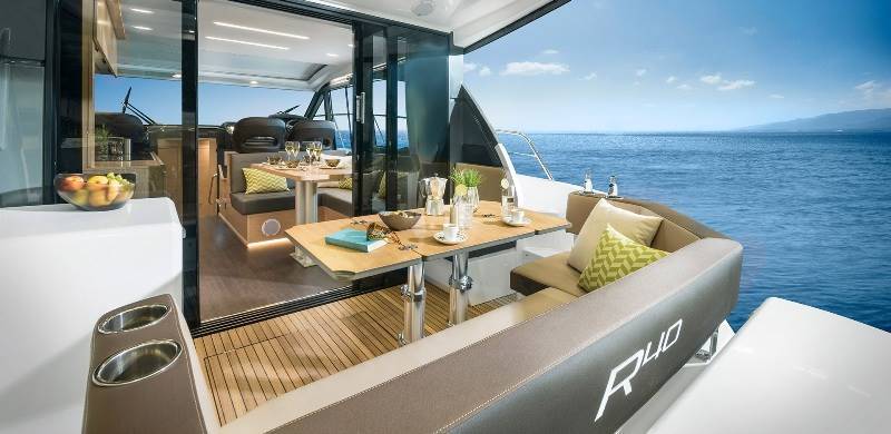 Bavaria R40 coupè nuovo