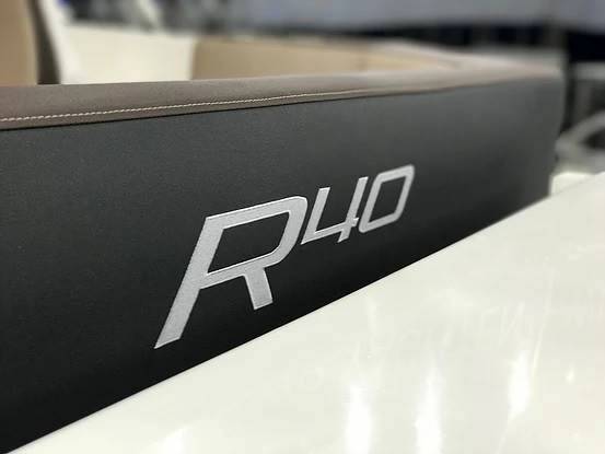 Bavaria R40 coupè nuovo