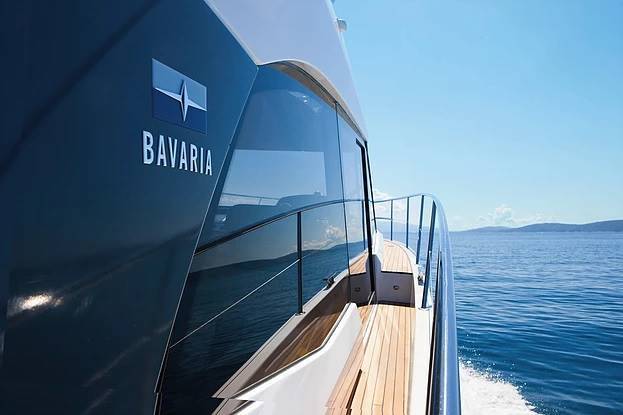 Bavaria R40 coupè nuovo