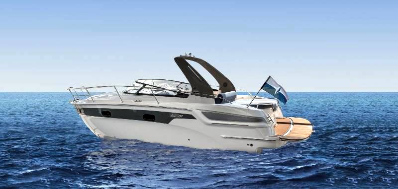 Bavaria s29 Open natante nuovo