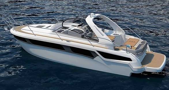Bavaria S36 open nuovo