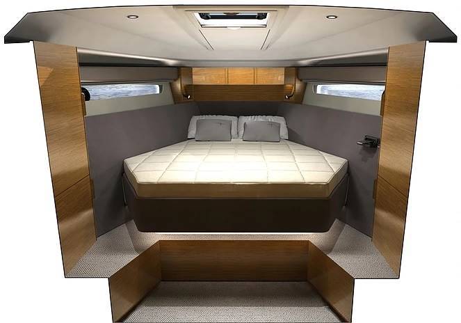 Bavaria S36 open nuovo