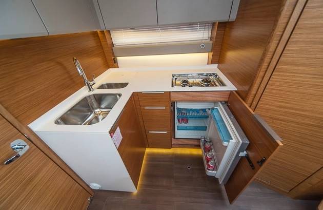 Bavaria S36 open nuovo