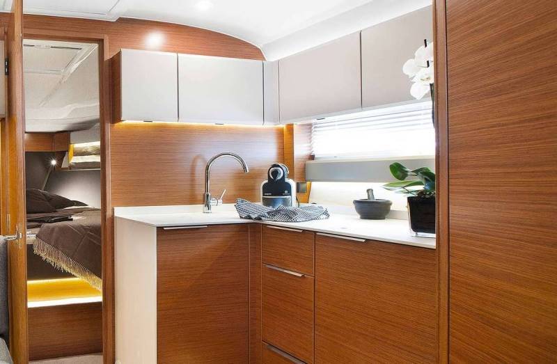 Bavaria S36 open nuovo