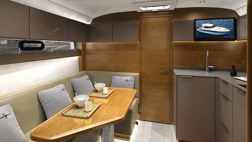 Bavaria S36 open nuovo