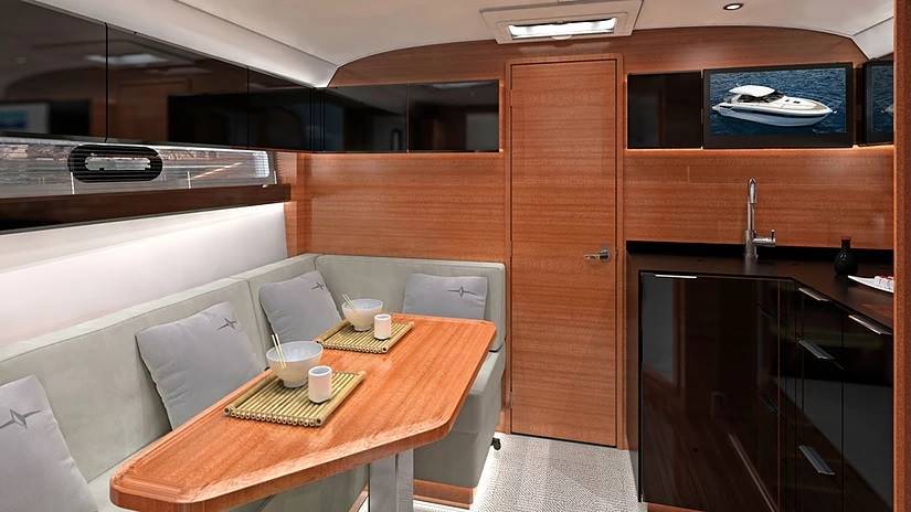 Bavaria S36 open nuovo