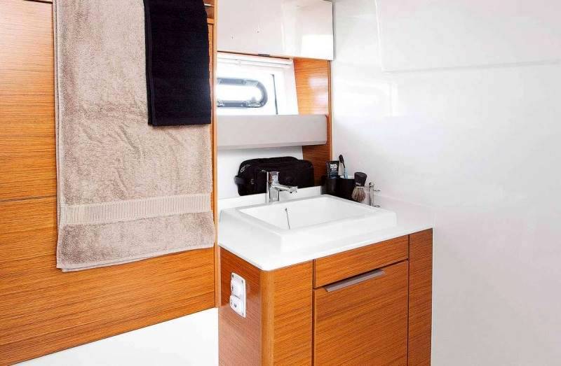 Bavaria S36 open nuovo