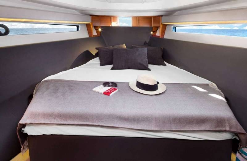Bavaria S36 open nuovo