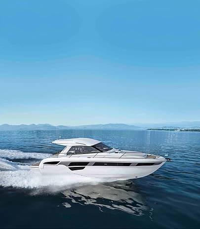 Bavaria S45 hardtop nuovo