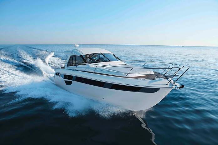Bavaria S45 hardtop nuovo