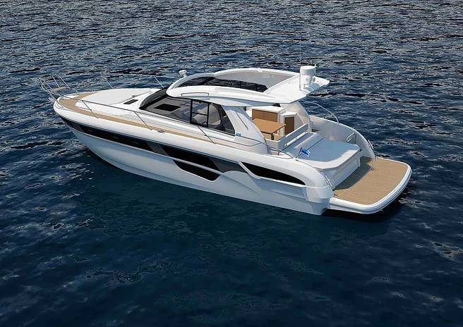 Bavaria S45 hardtop nuovo
