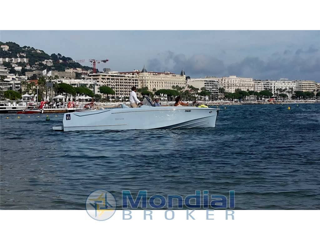 Ganz boats Ovation 7.6 open nuovo