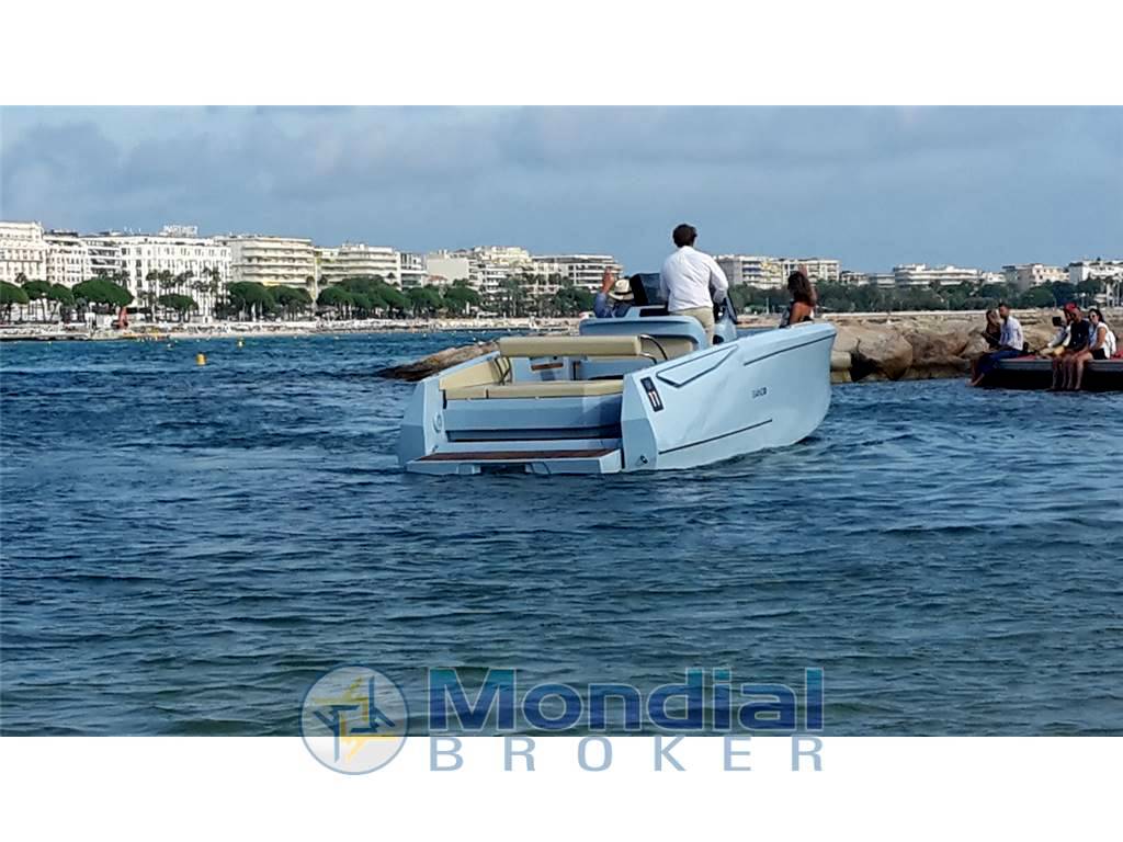 Ganz boats Ovation 7.6 open nuovo