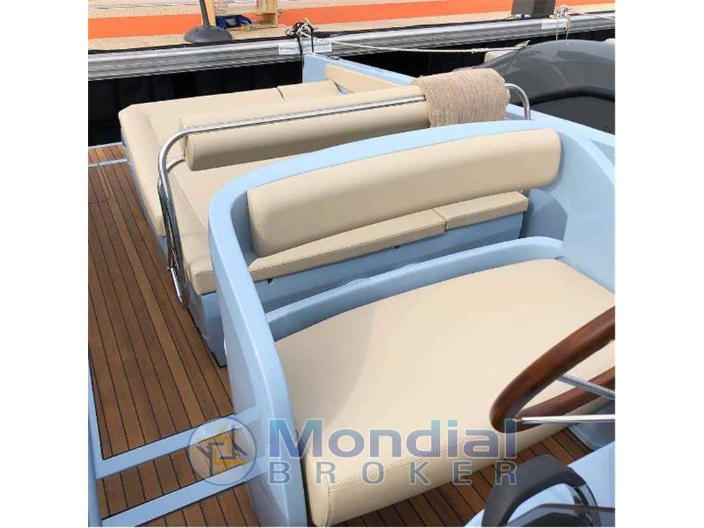 Ganz boats Ovation 7.6 open nuovo