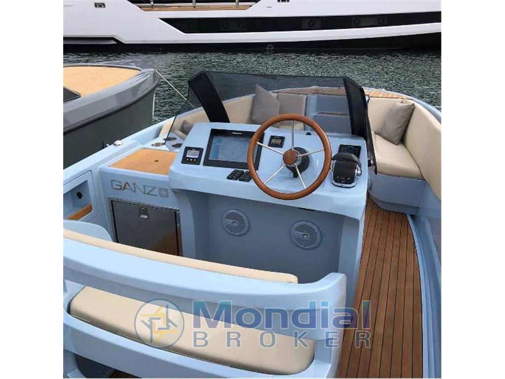 Ganz boats Ovation 7.6 open nuovo