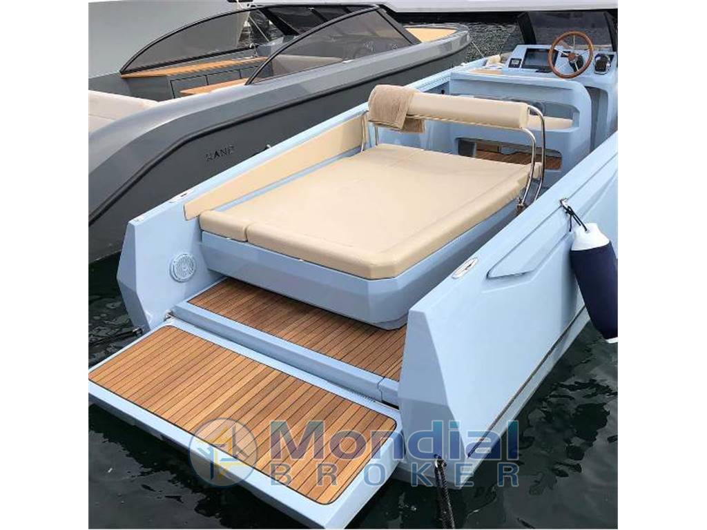 Ganz boats Ovation 7.6 open nuovo