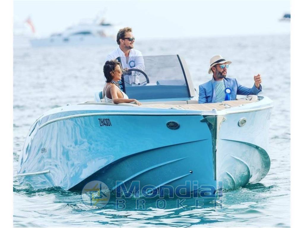 Ganz boats Ovation 7.6 open nuovo