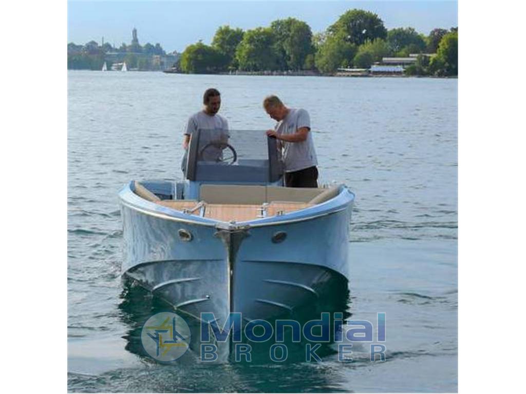 Ganz boats Ovation 7.6 open nuovo
