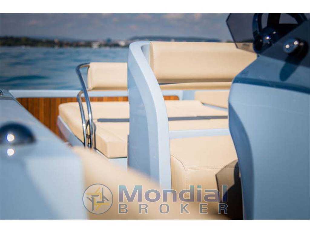 Ganz boats Ovation 7.6 open nuovo