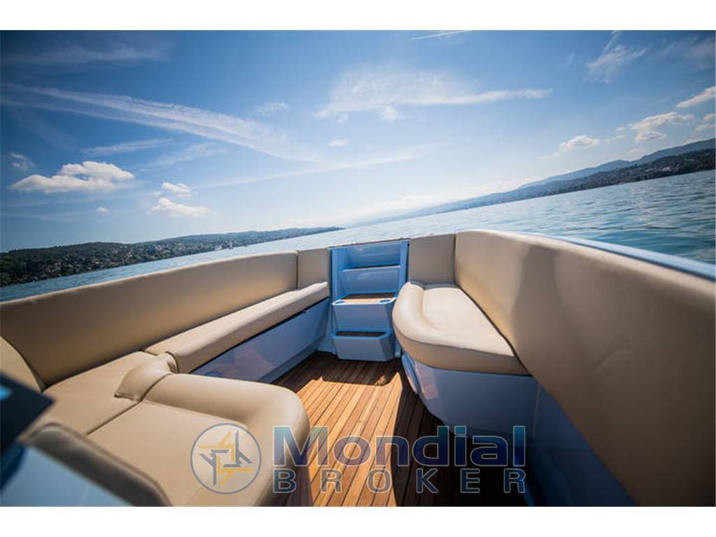Ganz boats Ovation 7.6 open nuovo