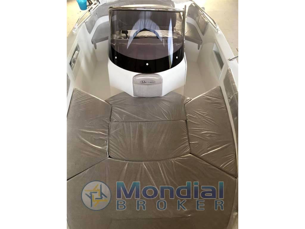 Marinello Fisherman 17 (new)