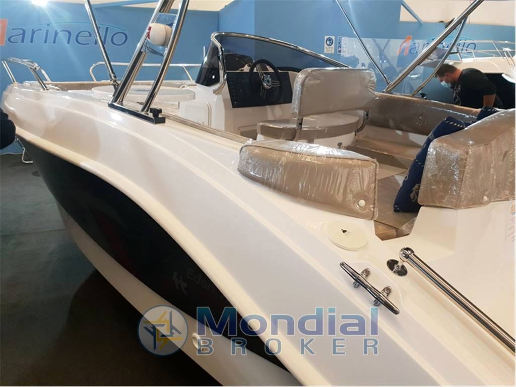 Marinello Eden 18 evoluzione