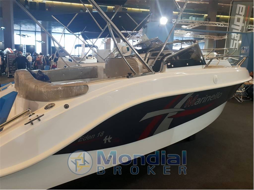 Marinello Eden 18 evoluzione