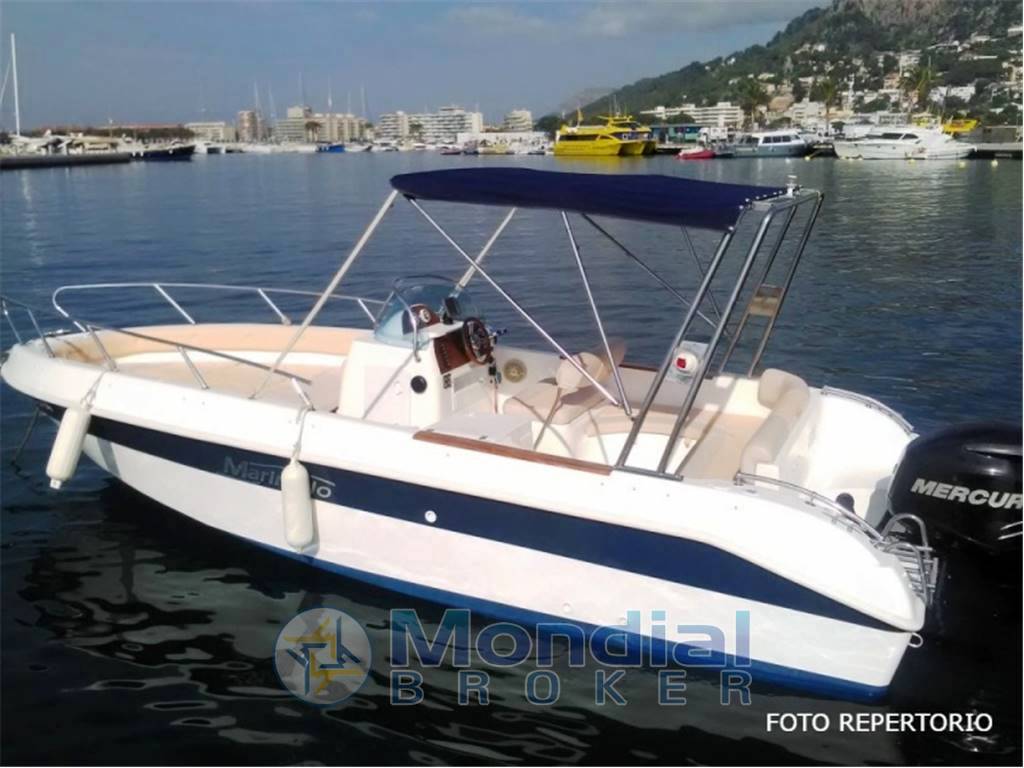 Marinello Eden 22 open (new)