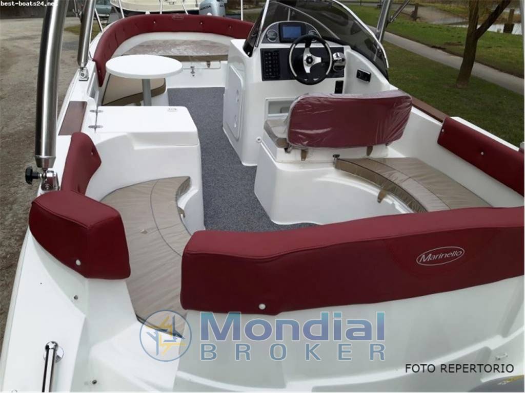 Marinello Eden 22 open (new)