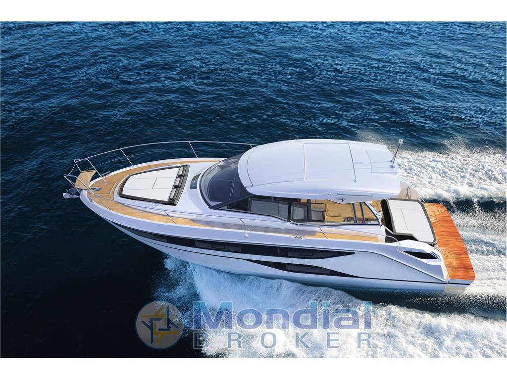 Bavaria yachts Sr36 ht (2023) - full optional