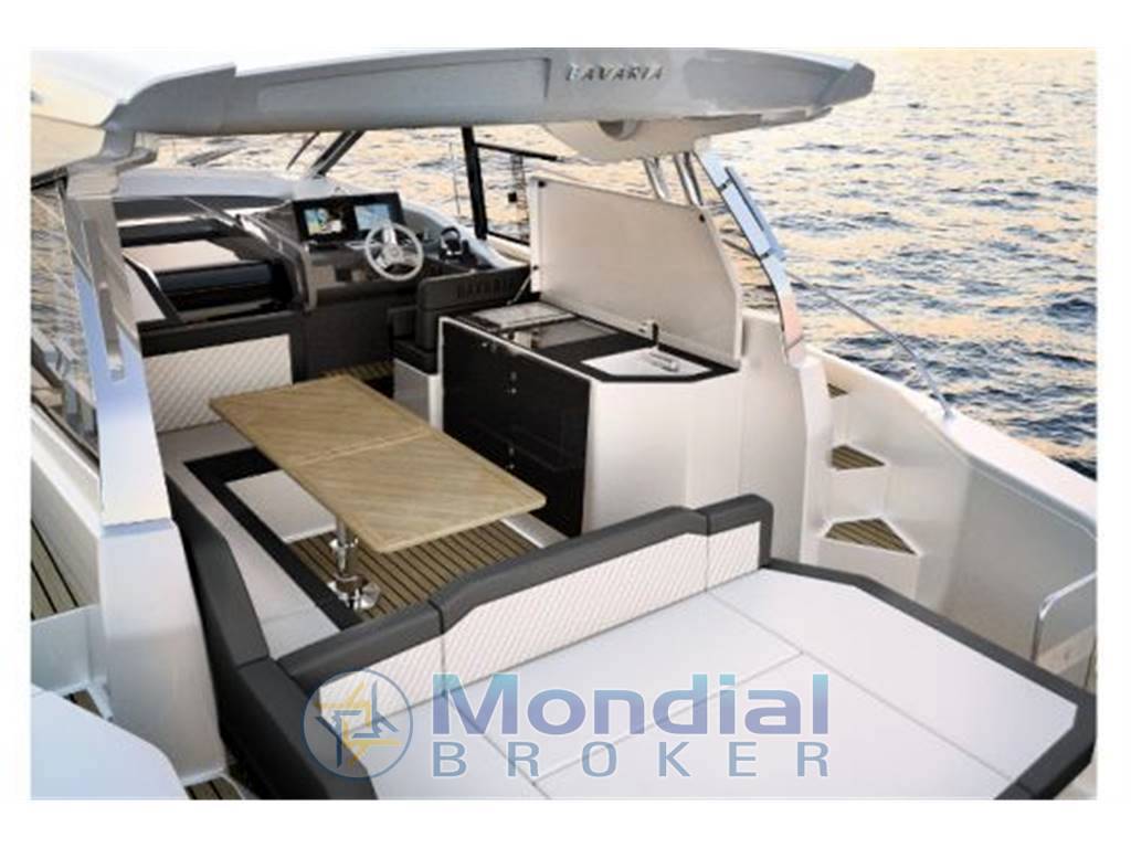Bavaria yachts Sr36 ht (2023) - full optional
