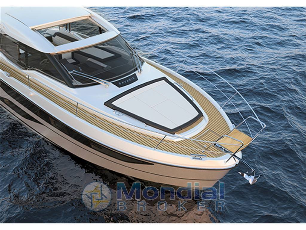 Bavaria yachts Sr36 ht (2023) - full optional