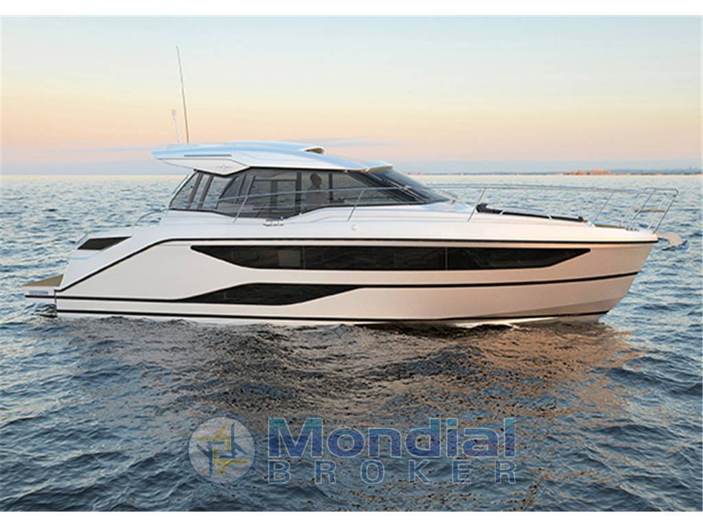 Bavaria yachts Sr36 ht (2023) - full optional