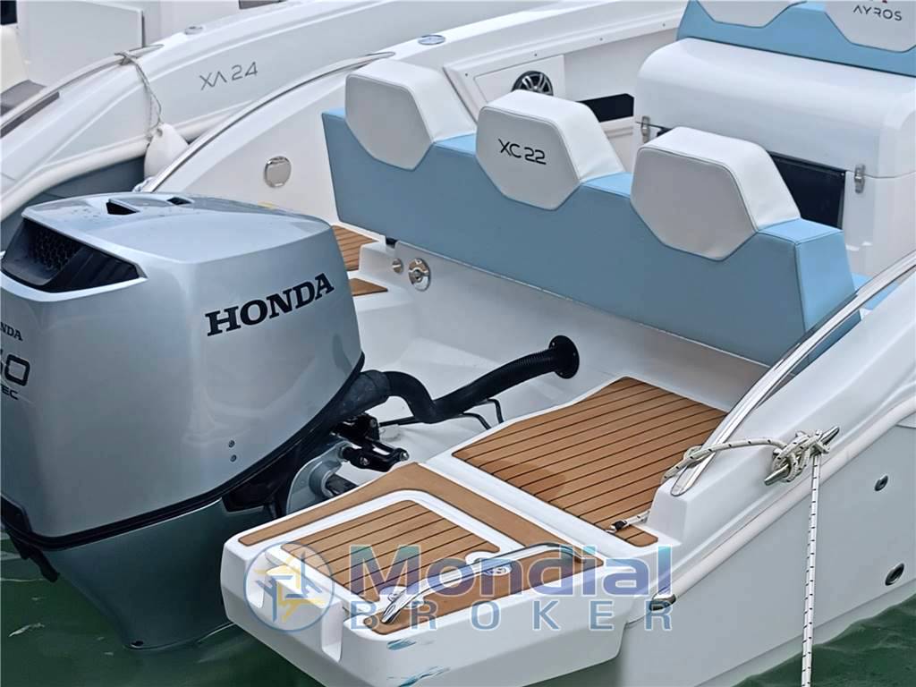 Ayros Xc22 open new
