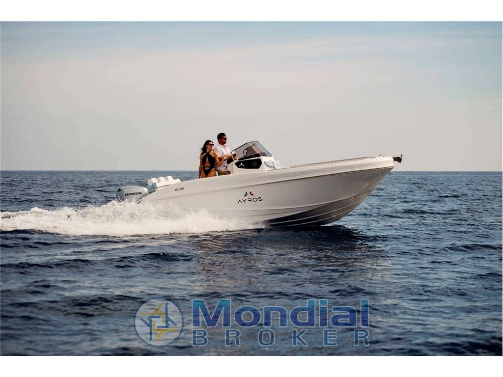 Ayros Xc22 open new