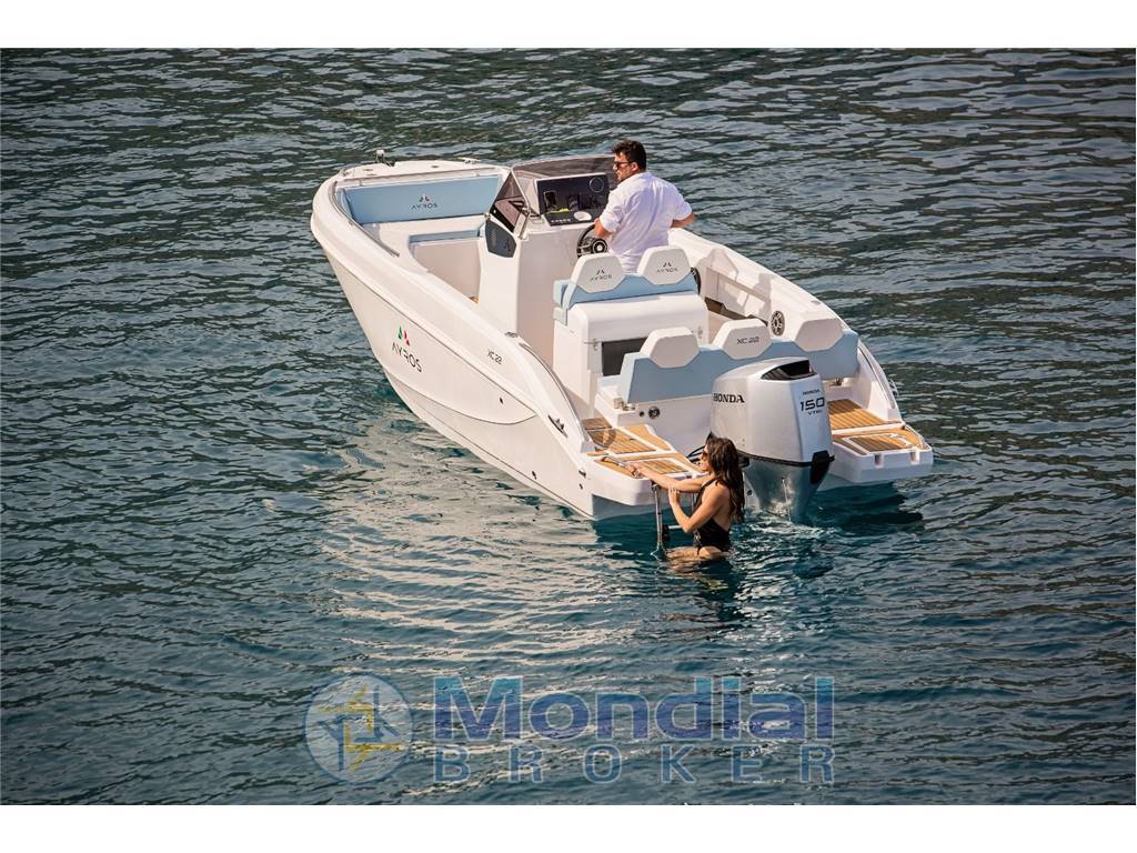 Ayros Xc22 open new