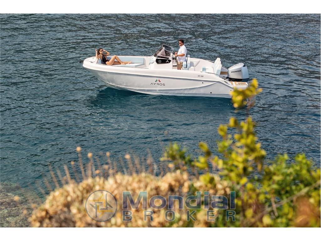 Ayros Xc22 open new