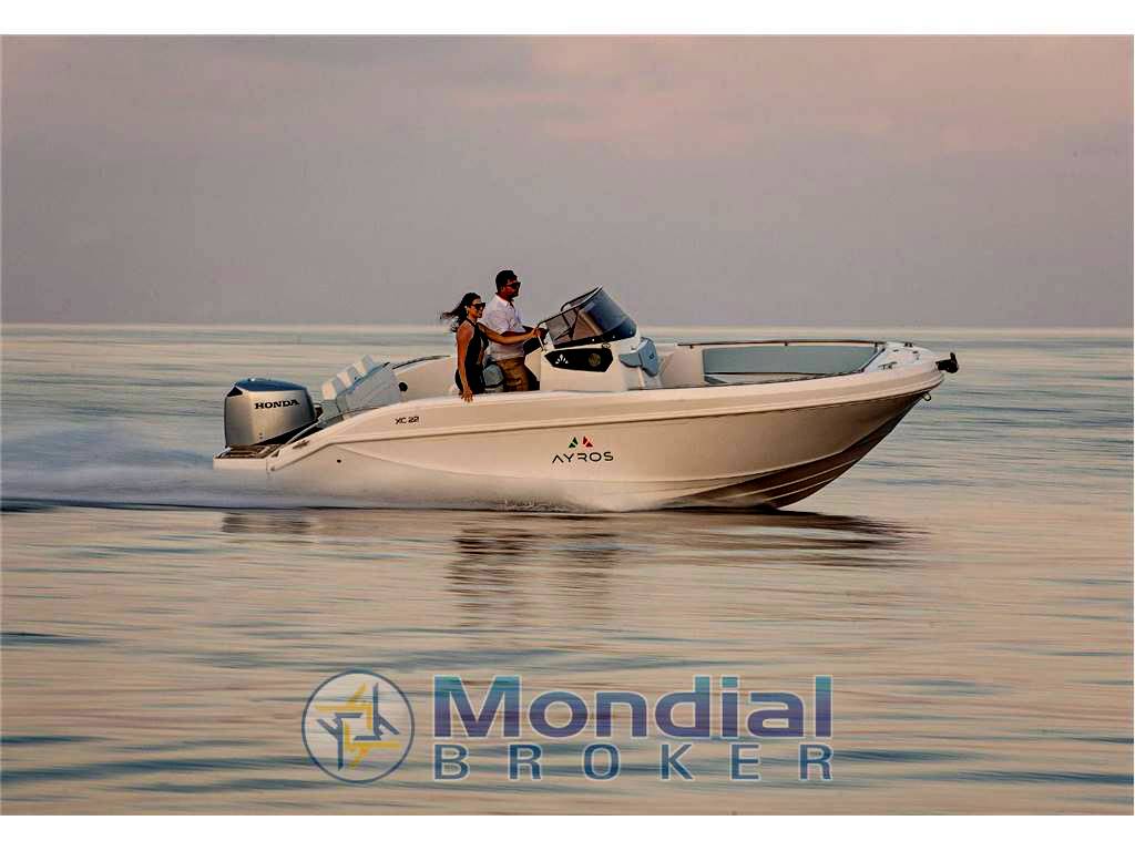 Ayros Xc22 open new