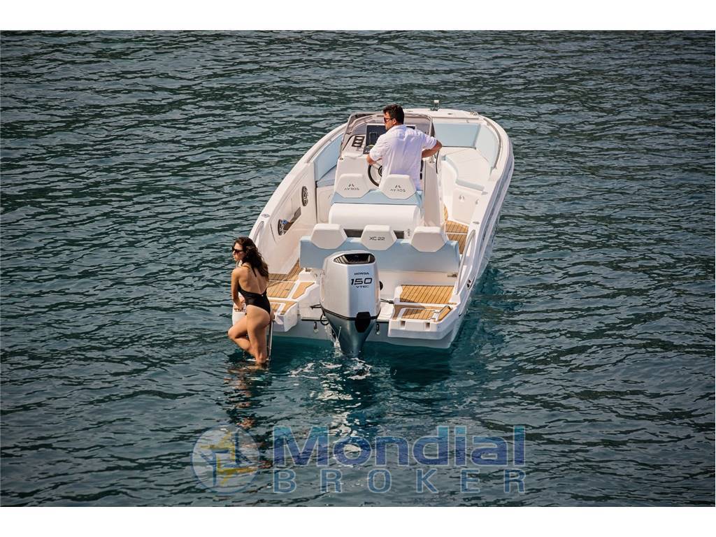 Ayros Xc22 open new