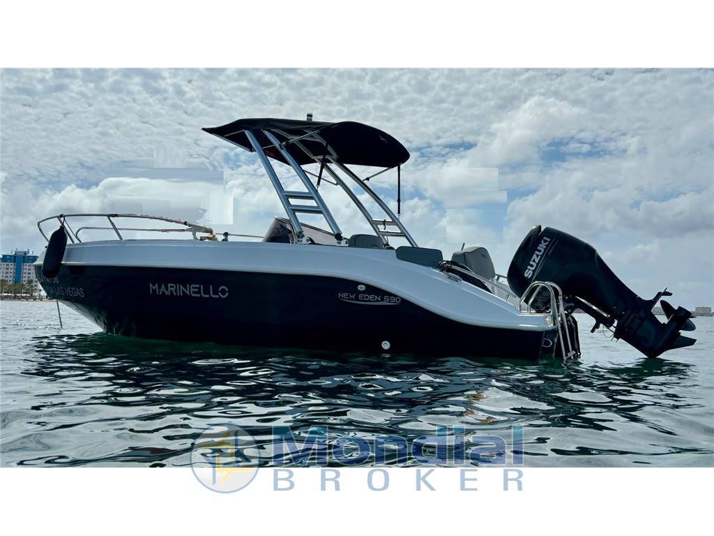 Marinello Eden 590 open new