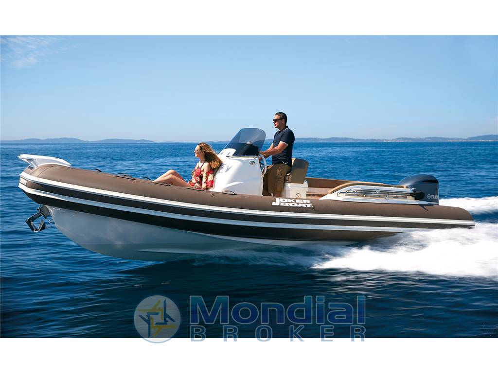 Joker boat Clubman 24